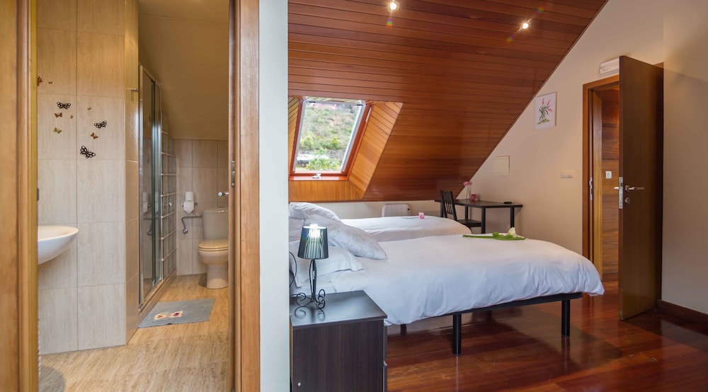 Habitación Doble Deluxe
