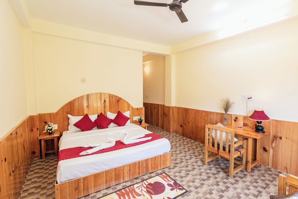 Superior Double Room, 1 Bedroom, Balcony, Mountain View photo 3