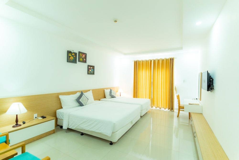 Deluxe Quadruple Room photo 2
