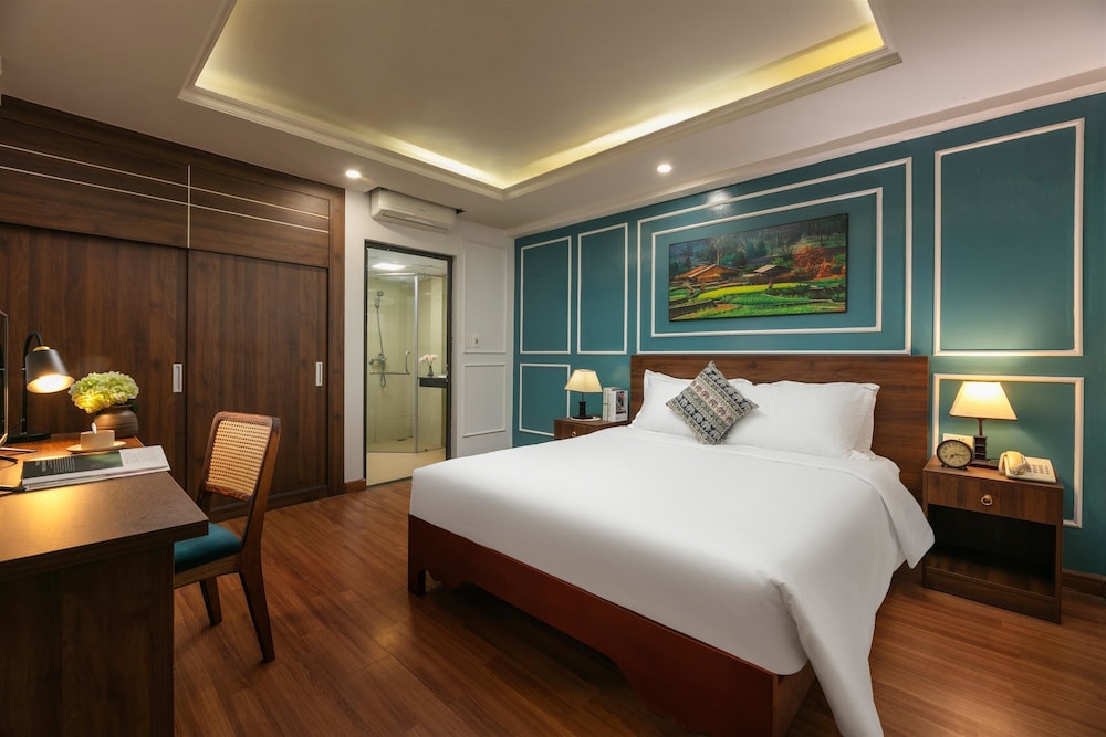Basic Double Room