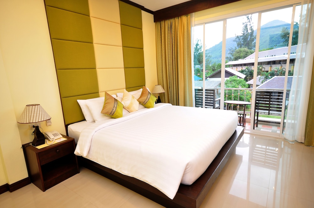 Deluxe Room, 1 Double Bed