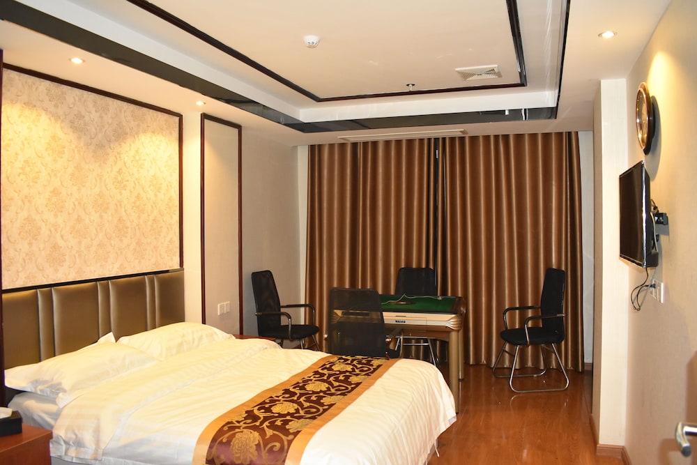 Deluxe Mahjong Room