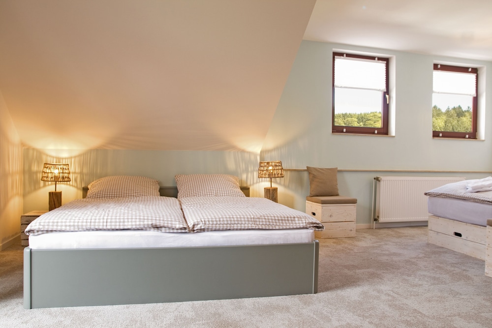 Suite, Private Bathroom ( #7 - Gipfelzimmer)
