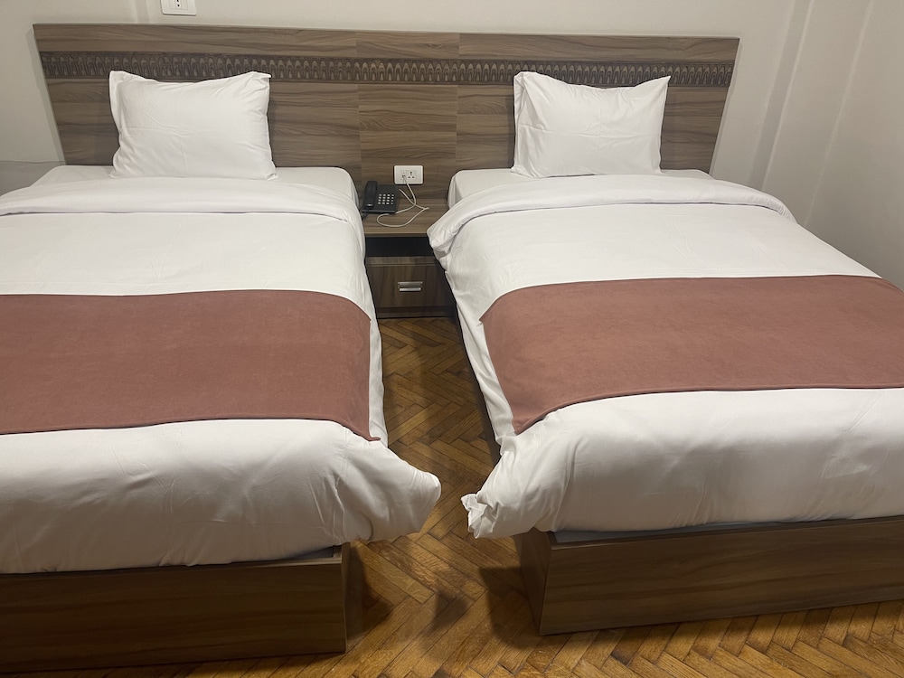 City Double or Twin Room