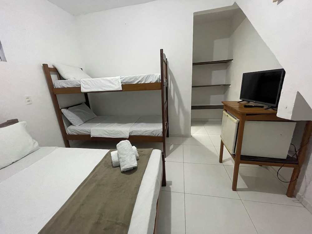 Classic Quadruple Room photo 2