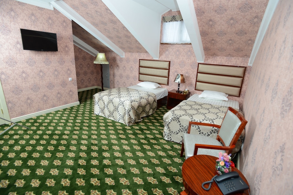 Deluxe Twin Room - Photo 1