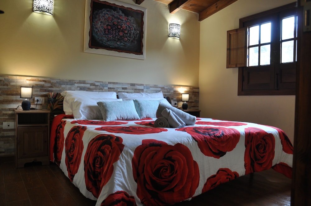 Habitación Cuádruple Confort