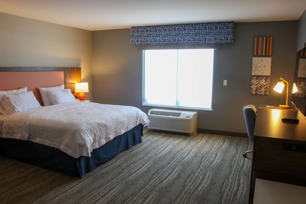 Studio, 1 King Bed, Accessible (Mobility & Hearing) - Photo 1