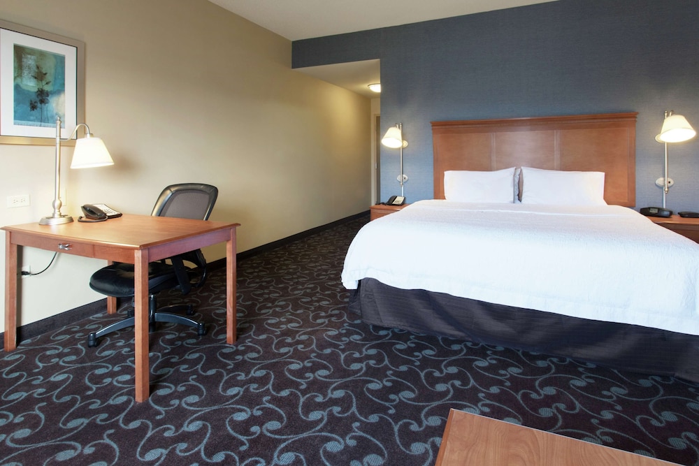 Studio, 1 King Bed, Accessible, Non Smoking (Hearing) - Photo 4