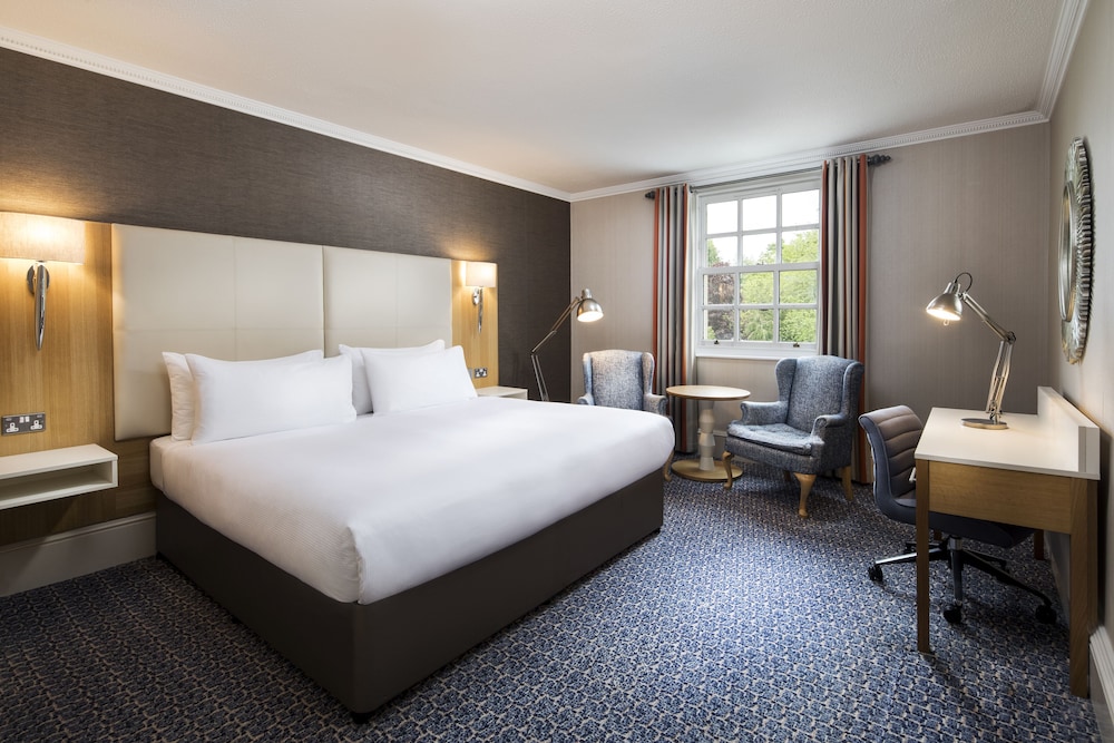 Deluxe Double Room, 1 King Bed