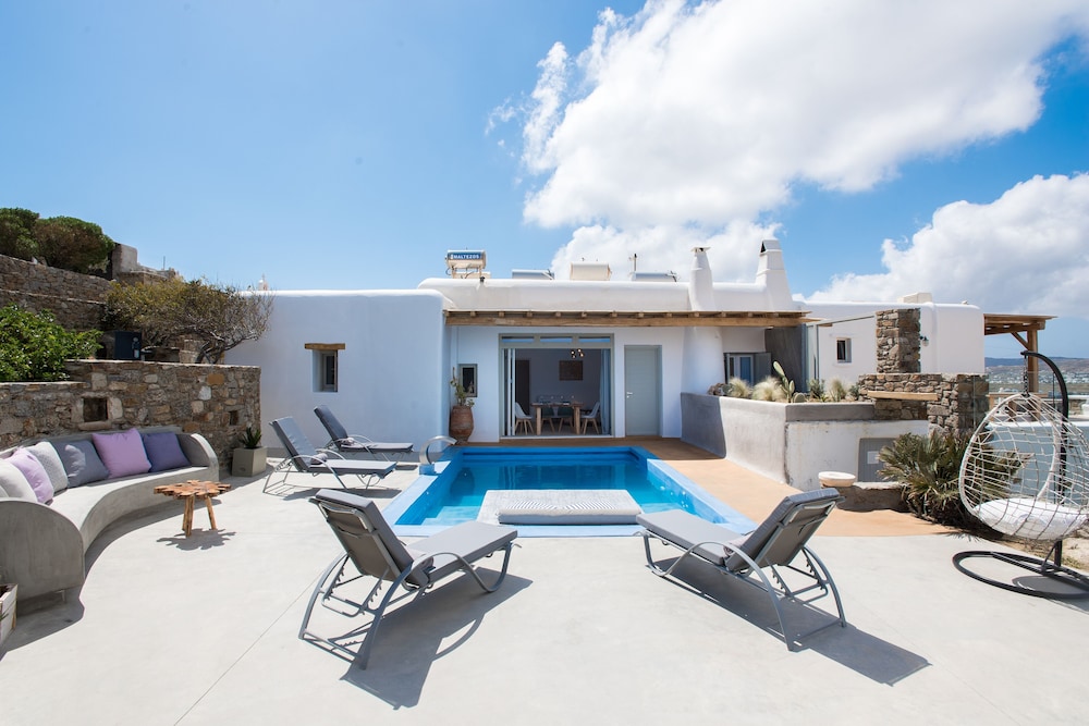 Deluxe Villa, 3 Bedrooms, Private Pool, Pool View