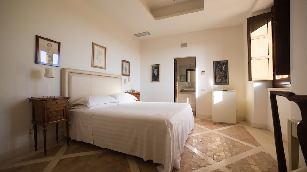 Standard Double Room Single Use