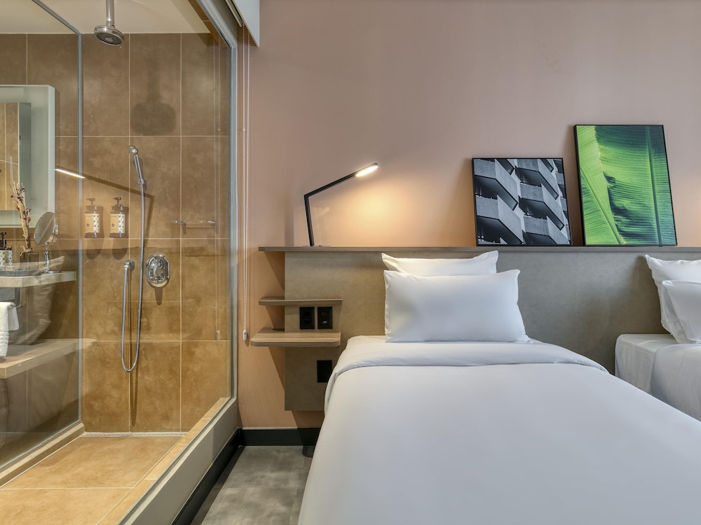 Executive Room, 2 Twin Beds