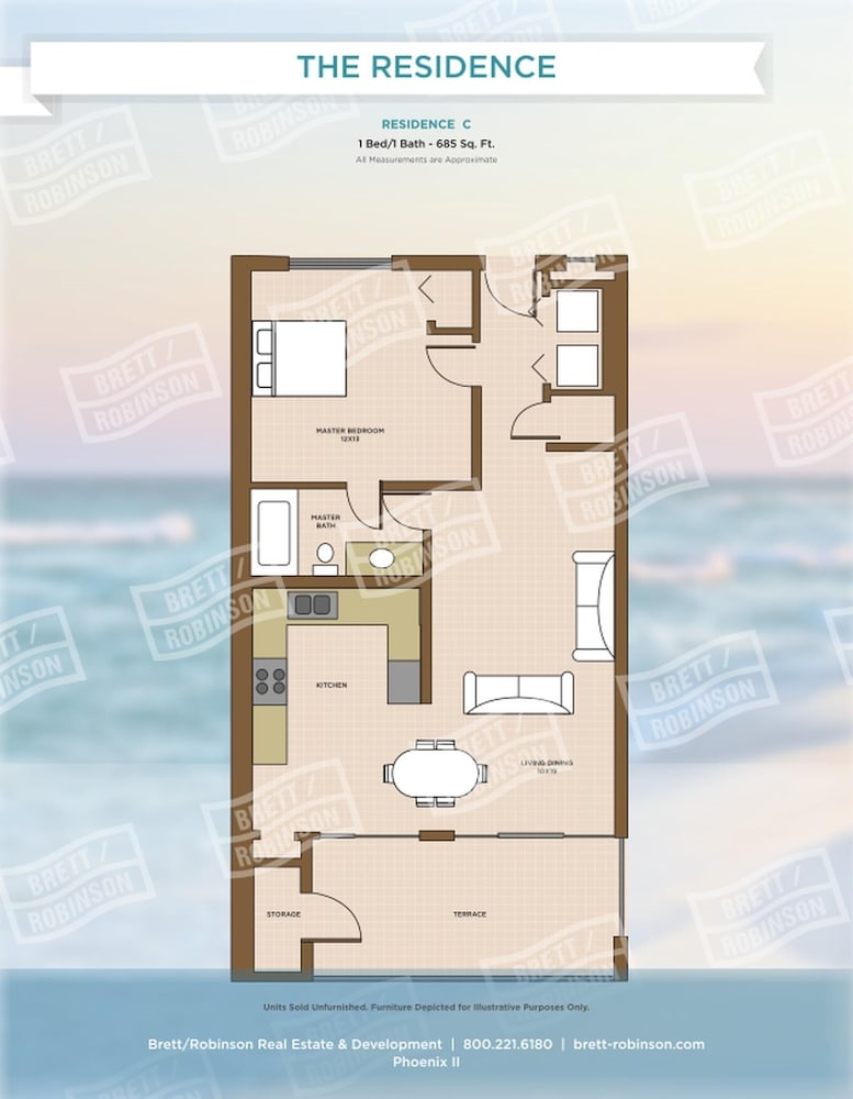 Condo, 1 Bedroom