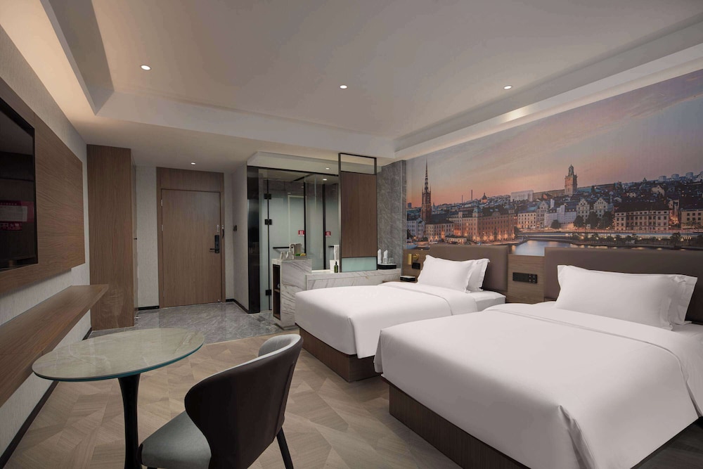 Business Room, 2 Twin Beds, Non Smoking photo 1