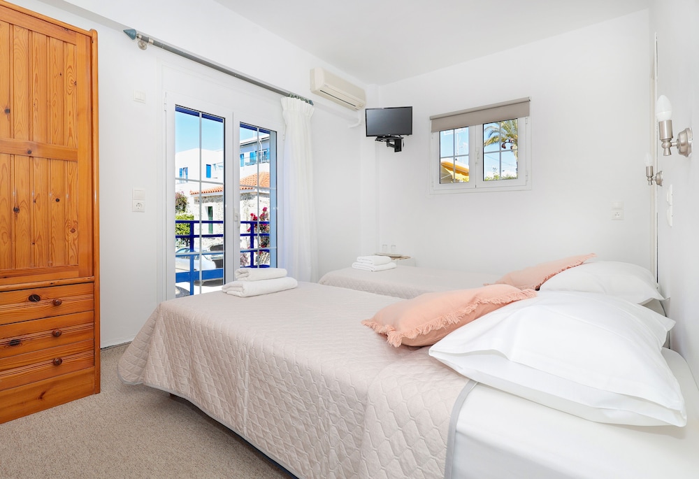 Basic Twin Room, Sea View