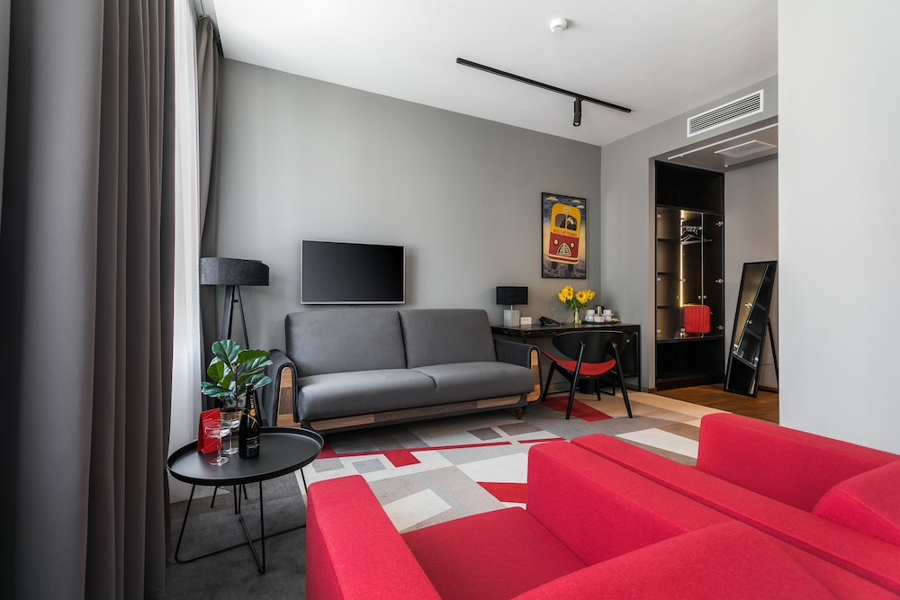 Premium Quadruple Room photo 3