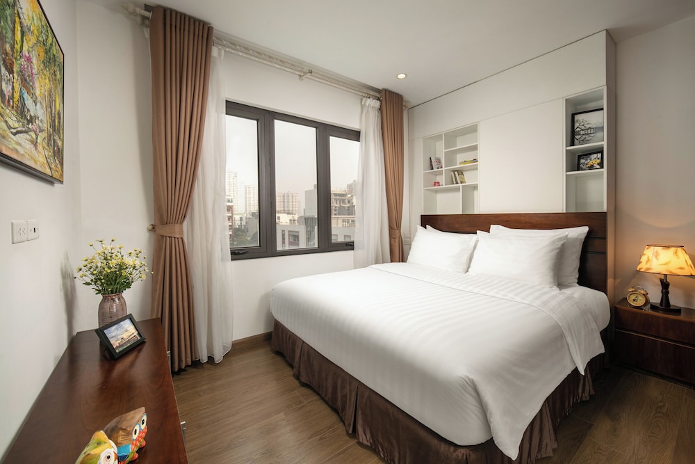 Deluxe Apartment