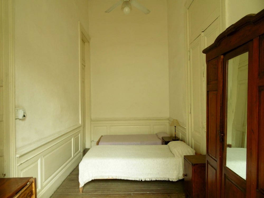 Double Room, Shared Bathroom