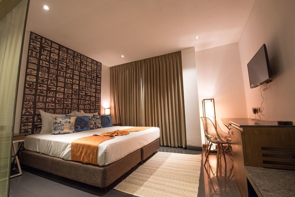 Luxury Double or Twin Room, 1 Queen Bed - Photo 9