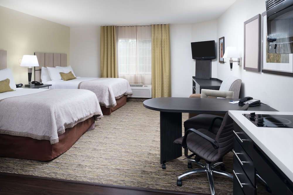 Studio Suite, 2 Double Beds, Accessible (Communications) photo 1
