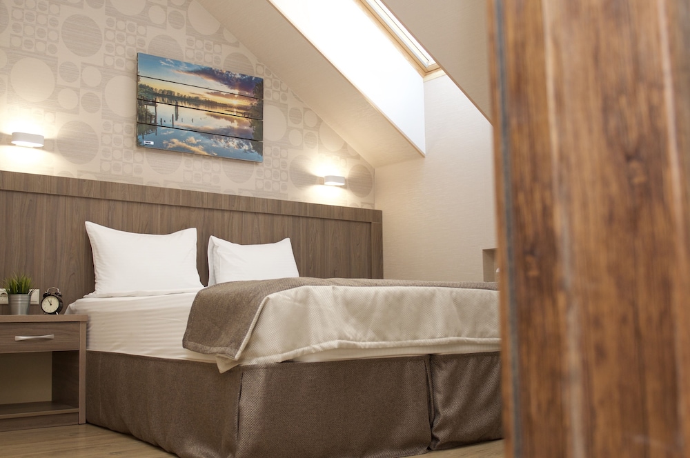 Business Double or Twin Room photo 2