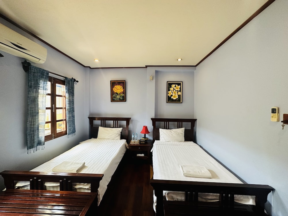 Deluxe Twin Room - Photo 31