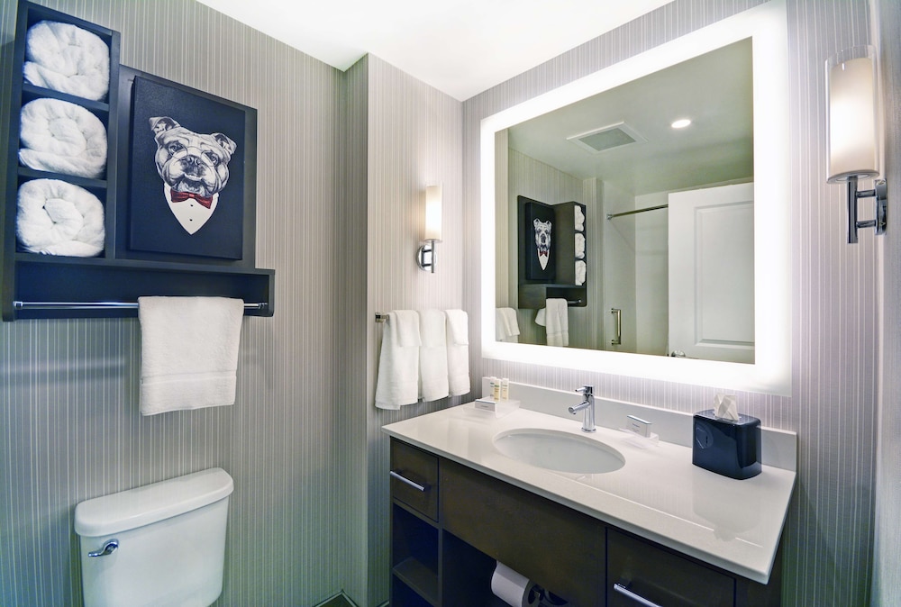 Premium Suite, 1 King Bed, Accessible, Bathtub - Photo 6