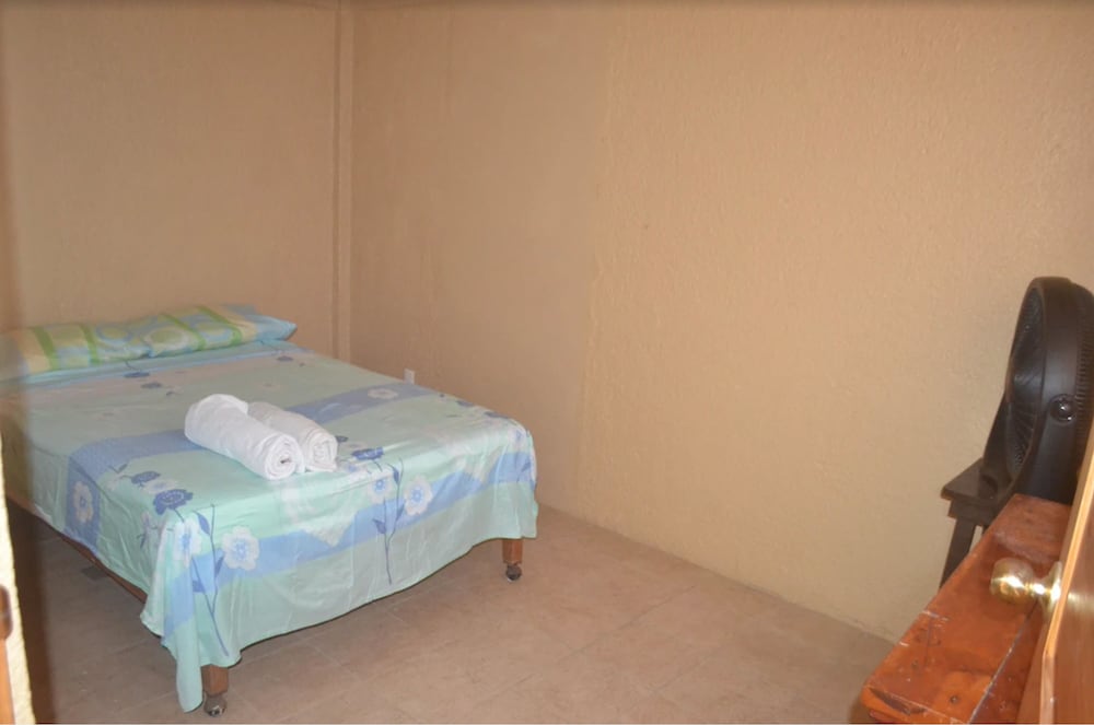 Room, 1 Double Bed (Fan)