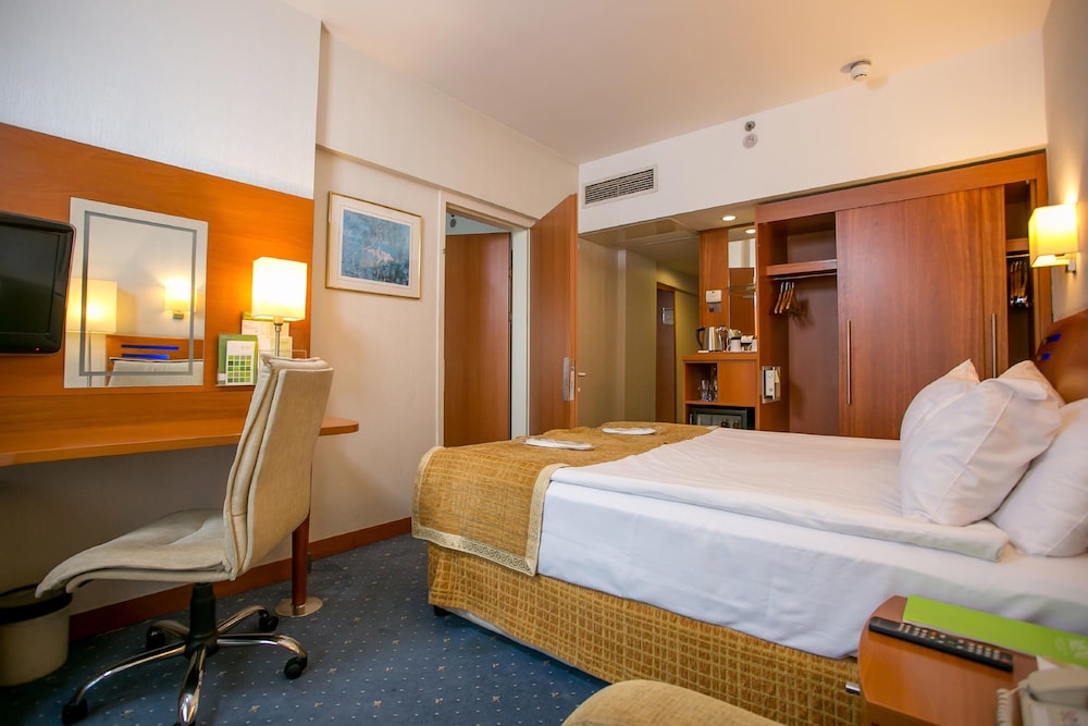Standard Room, 1 Queen Bed photo 3