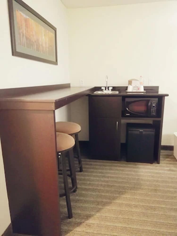 Suite, 1 Queen Bed, Smoking - Photo 6