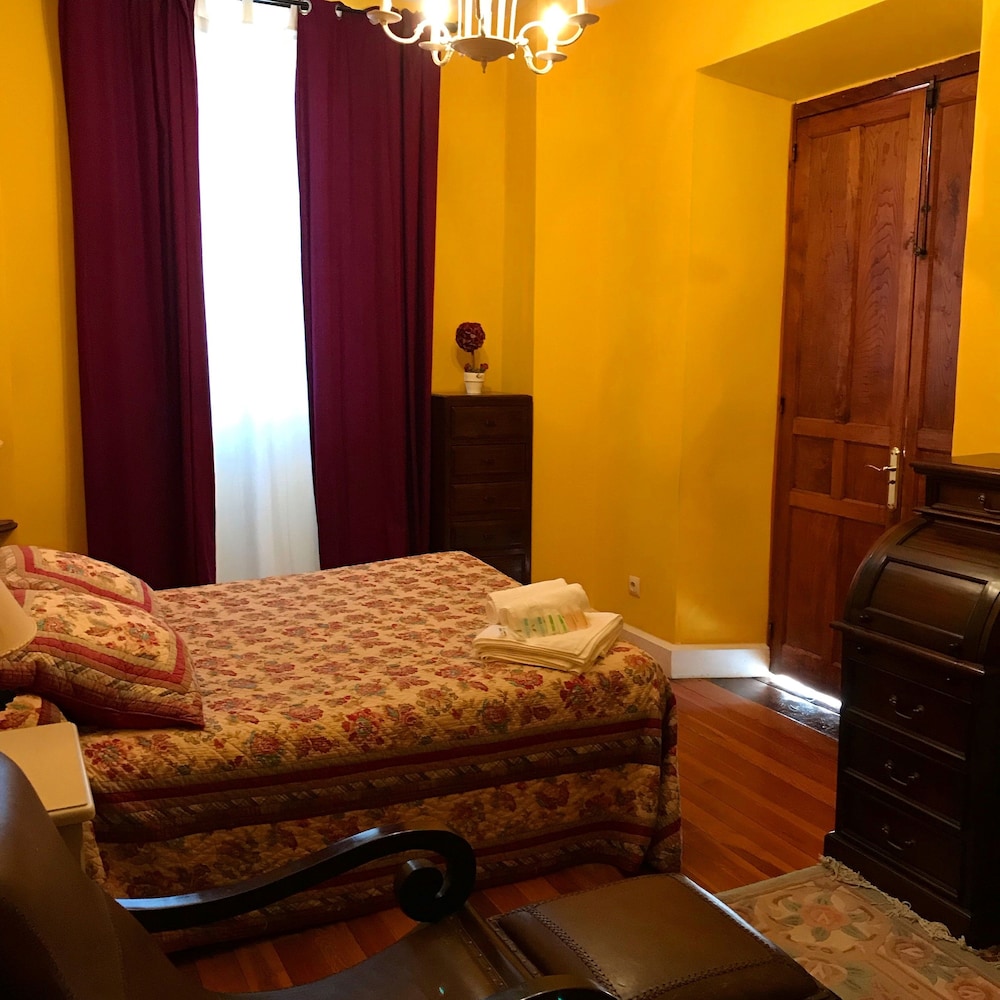 Habitación Doble con Vista al Valle