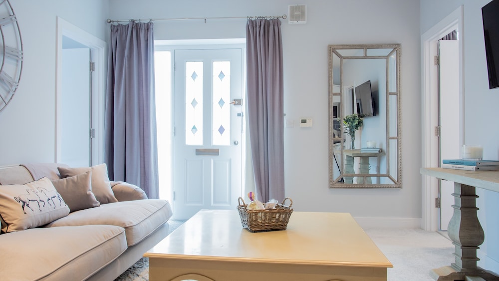 Apartamento Moderno em Stratford Upon Avon com Estacionamento, Wifi e Netflix, Fotografia 21