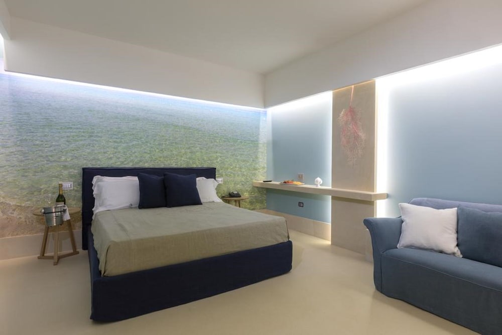 Junior Double Room, Patio