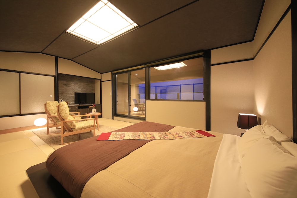 [Main Building] Double Room (with Roten buro), Non Smoking (Adult Fee:3+yr) photo 2