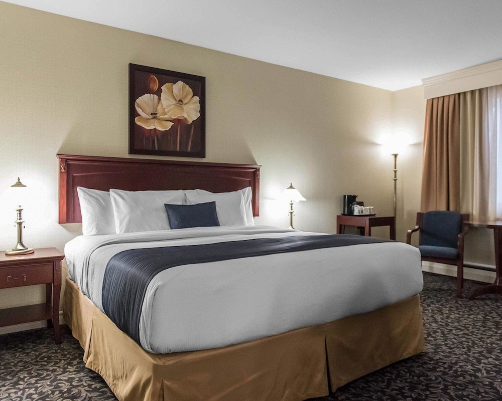 Standard Room, 1 King Bed, Non Smoking - Photo 2