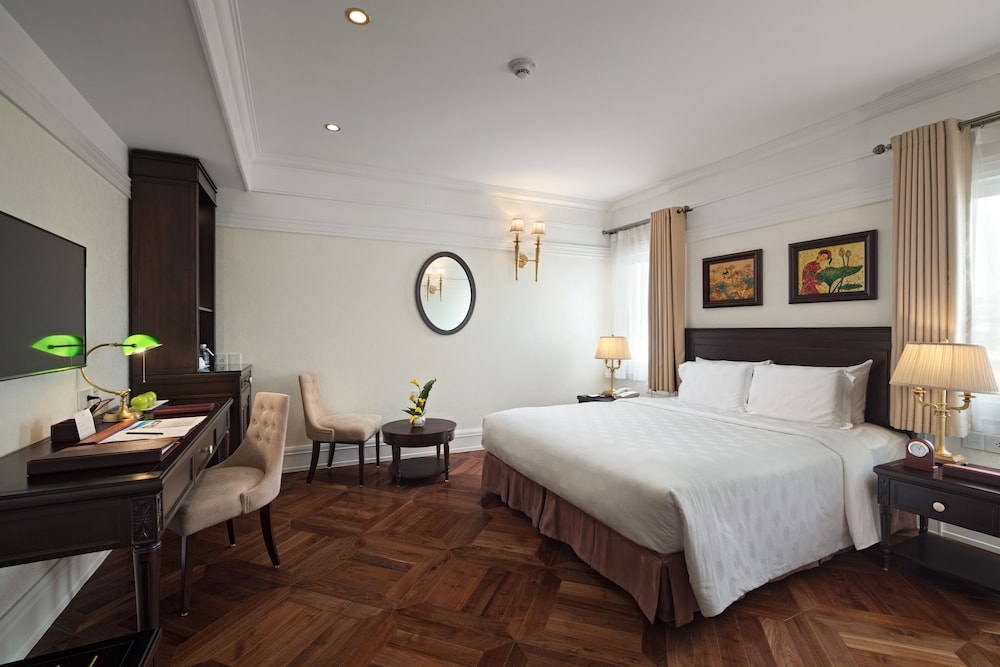 Premium Deluxe Double or Twin Room, City View