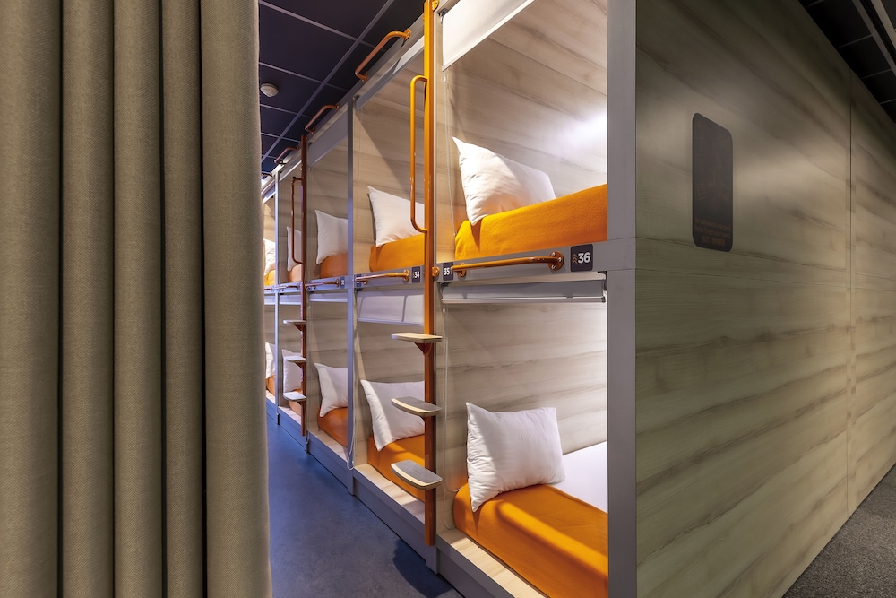 Double Capsule (3-Hour Accommodation) photo 1