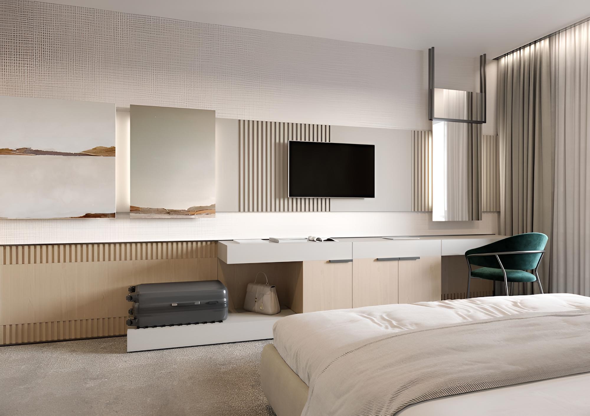 Premium Double Room photo 2