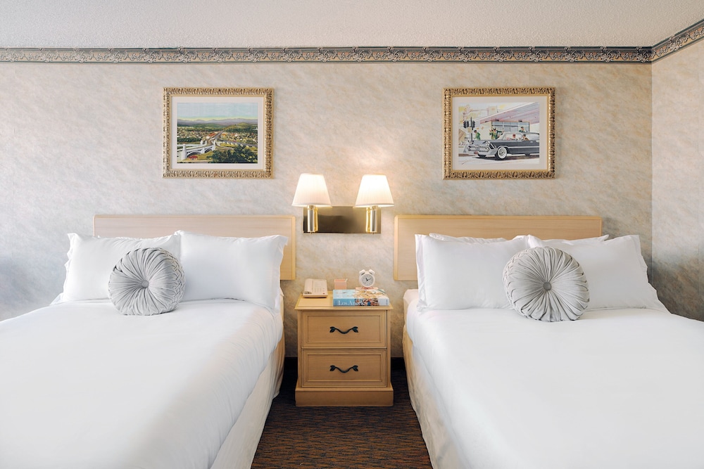 Superior Room, 2 Double Beds, Kitchenette