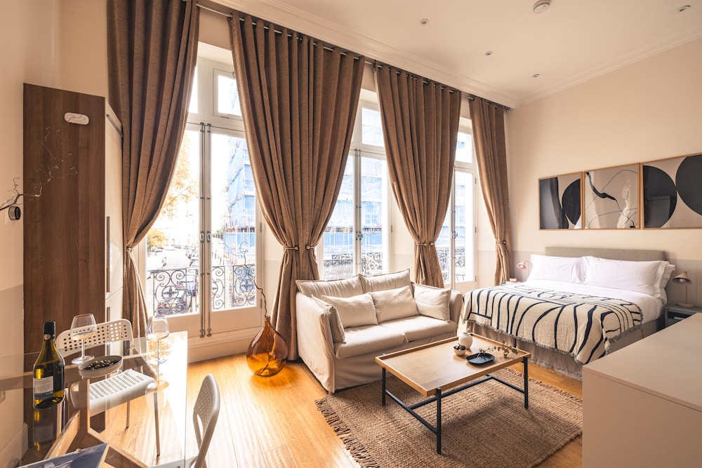 Deluxe Studio, 1 Double Bed, Kitchenette photo 1