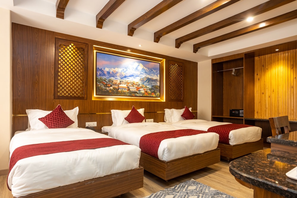 Deluxe Triple Room - Photo 1