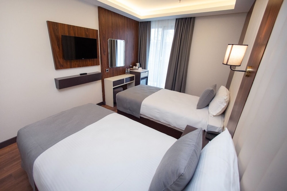 Business Twin Room photo 1
