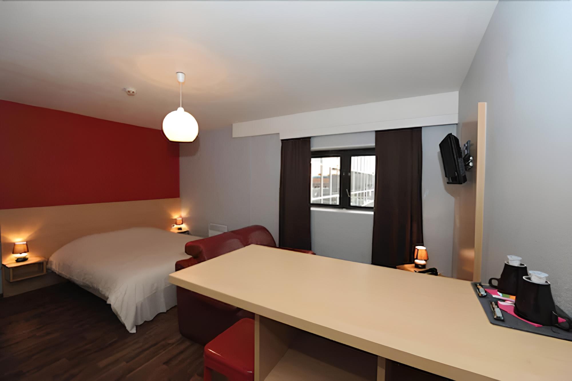 Studio, 1 Double Bed photo 3