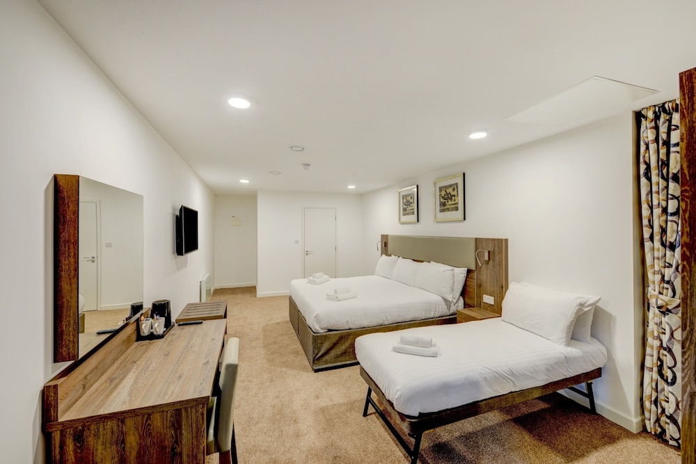 Standard Triple Room, Multiple Beds
