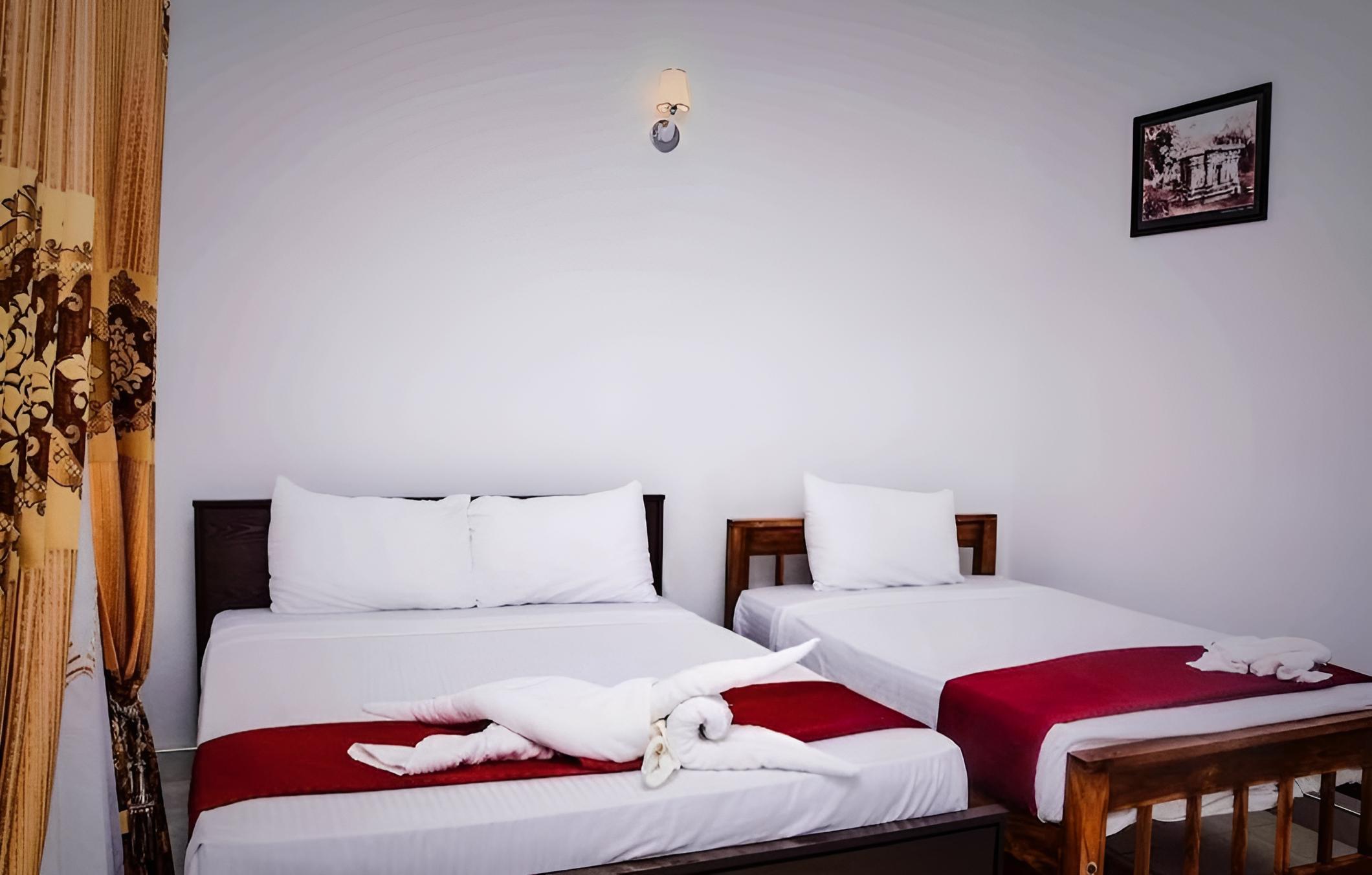 Basic Double Room, Garden View photo 2