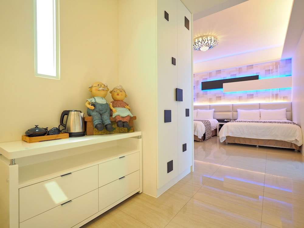 Deluxe Quadruple Room photo 2