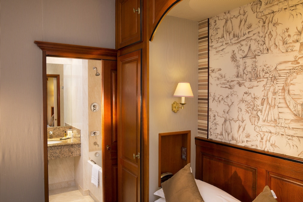 Standard Single Room, 1 Double Bed