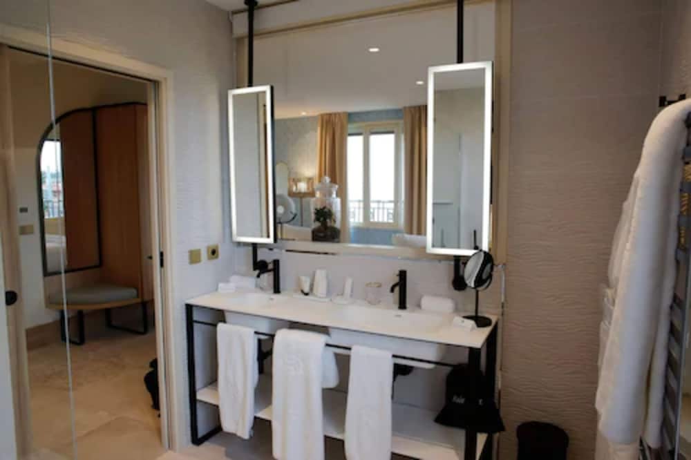 Junior Suite, Sea View (2) SPA access included photo 2
