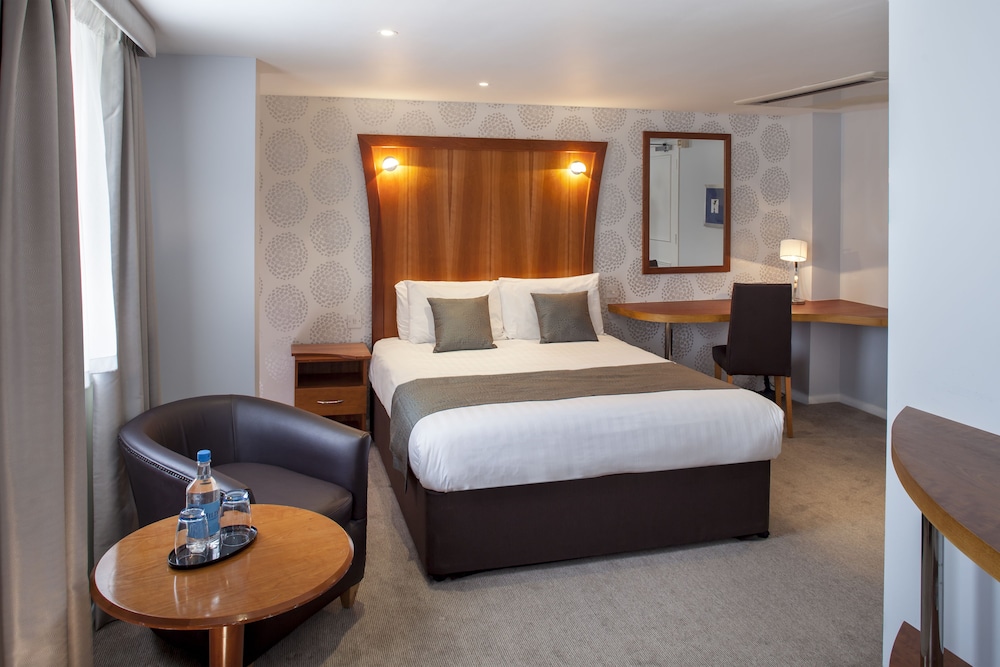Executive Double Room